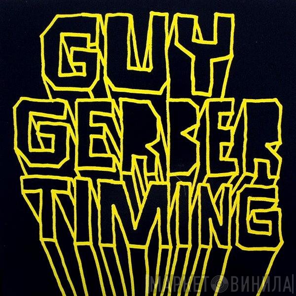 Guy Gerber  - Timing