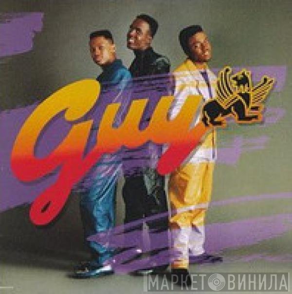 Guy  - Guy