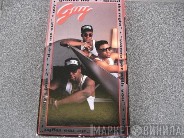 Guy  - Guy