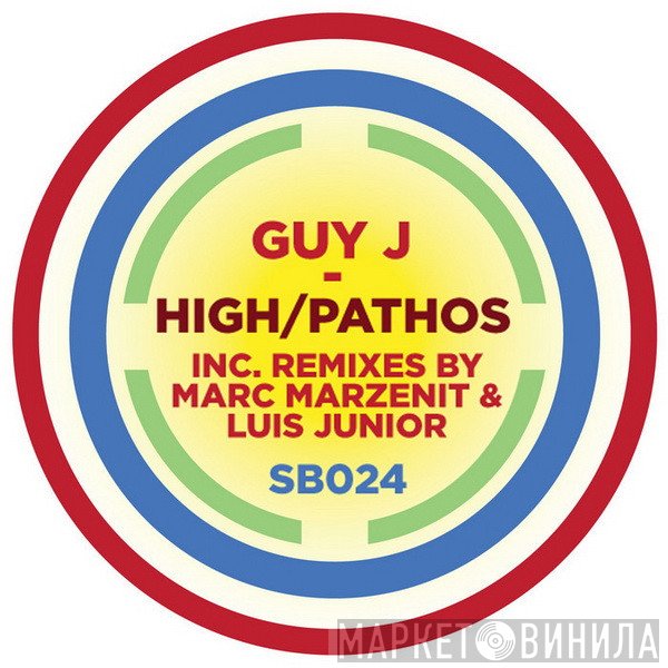 Guy J  - High / Pathos