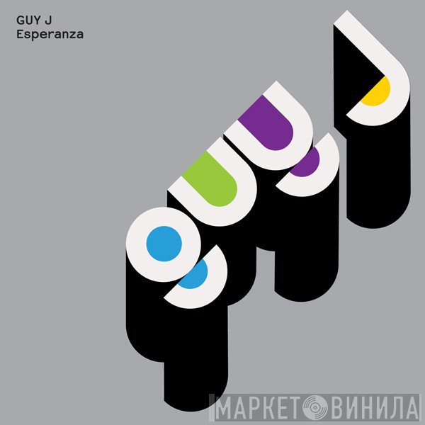 Guy J  - Esperanza