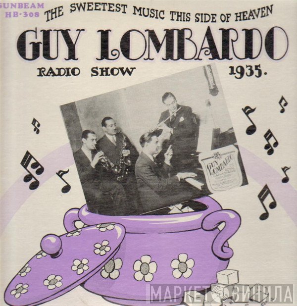 Guy Lombardo - On The Air 1935