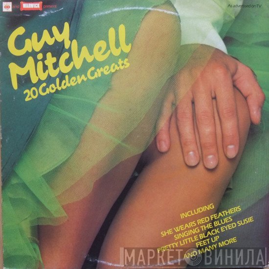 Guy Mitchell - 20 Golden Greats