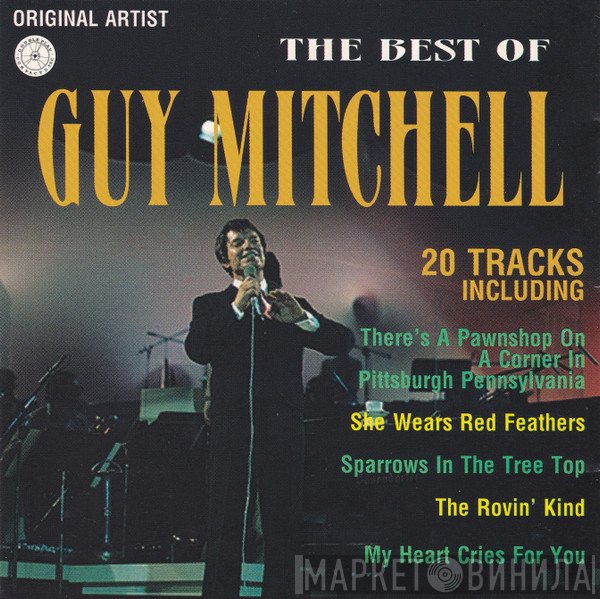 Guy Mitchell - The Best Of