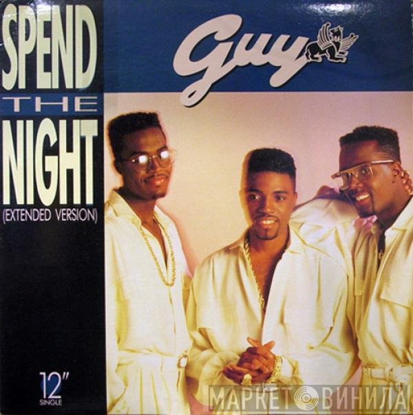 Guy  - Spend The Night (Extended Version)