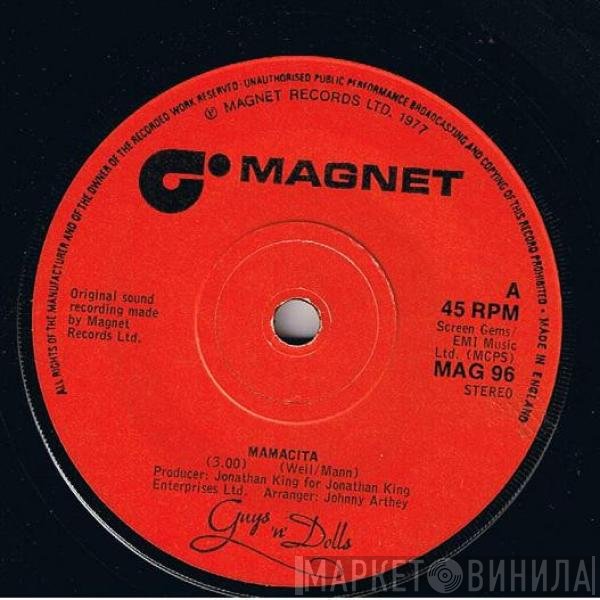 Guys 'n Dolls - Mamacita