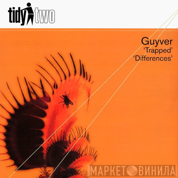 Guyver  - Trapped / Differences