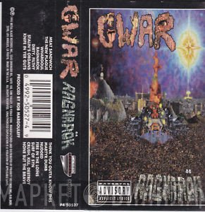 Gwar  - Ragnarök