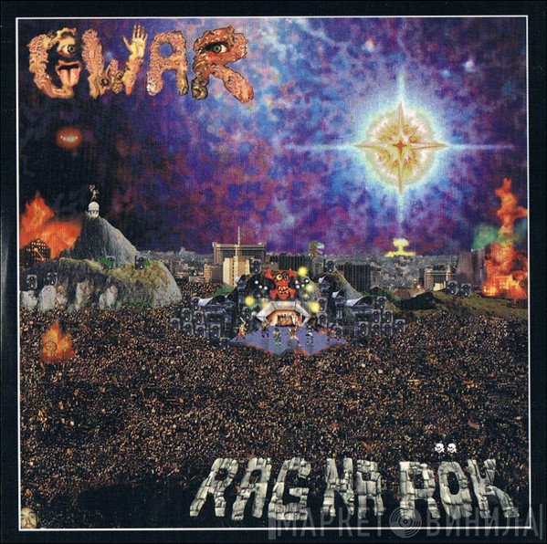 Gwar  - Ragnarök