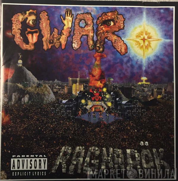 Gwar  - Ragnarök