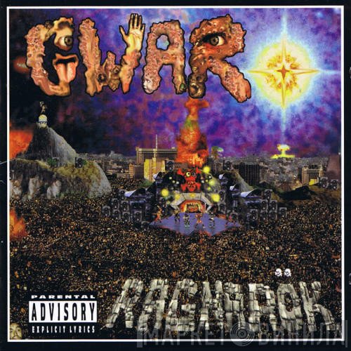 Gwar  - Ragnarök
