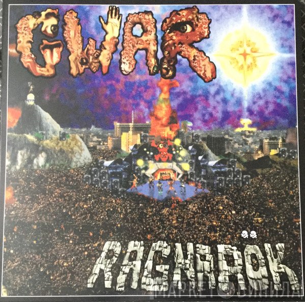 Gwar  - Ragnarök