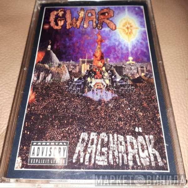 Gwar  - Ragnarök