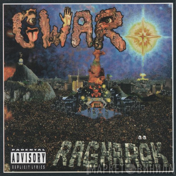 Gwar  - Ragnarök