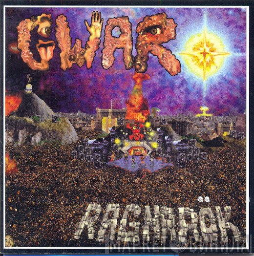 Gwar  - Ragnarök