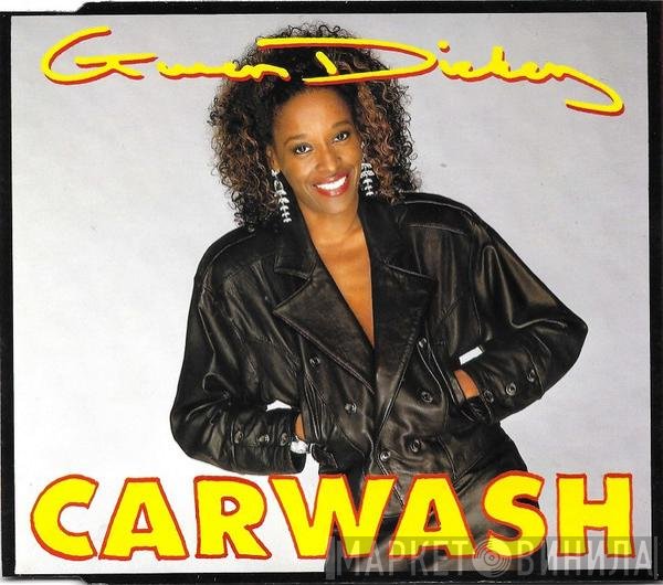 Gwen Dickey  - Carwash