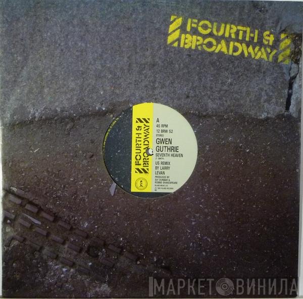 Gwen Guthrie - Seventh Heaven (US Remix)