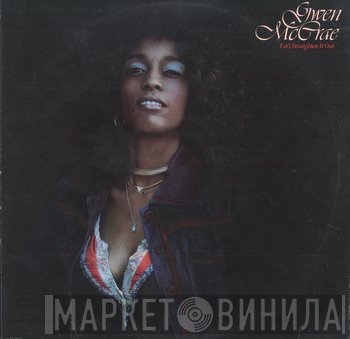 Gwen McCrae  - Let's Straighten It Out