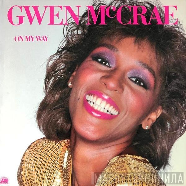 Gwen McCrae  - On My Way