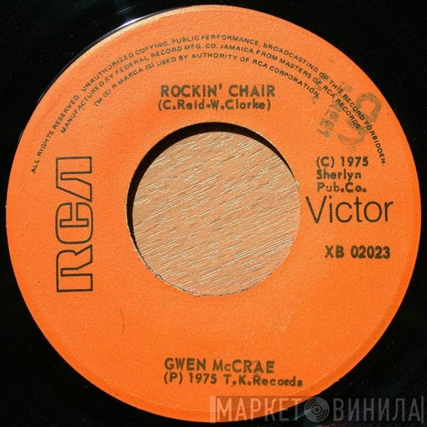 Gwen McCrae - Rockin' Chair