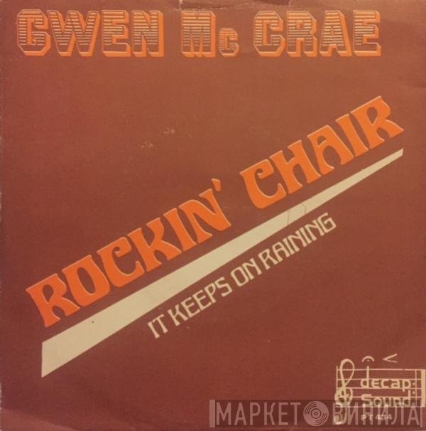 Gwen McCrae - Rockin' Chair