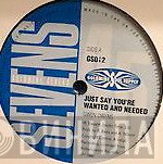 Gwen Owens, Andrea Henry  - Just Say You're Wanted And Needed / I Need You Like A Baby