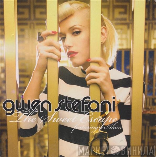 Gwen Stefani Featuring Akon  - The Sweet Escape