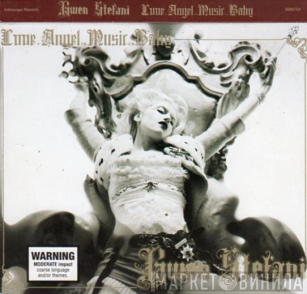 Gwen Stefani - Love.Angel.Music.Baby.