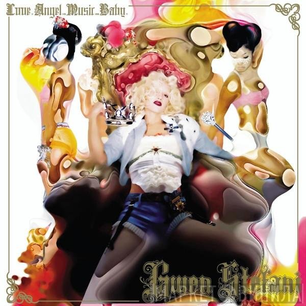 Gwen Stefani  - Love.Angel.Music.Baby.