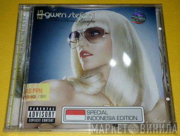 Gwen Stefani  - The Sweet Escape