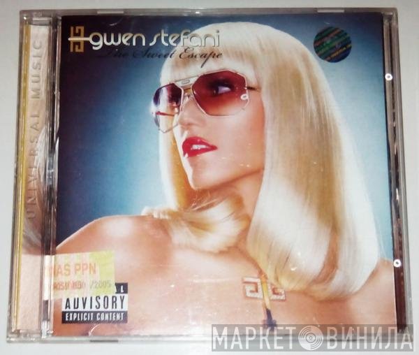 Gwen Stefani  - The Sweet Escape