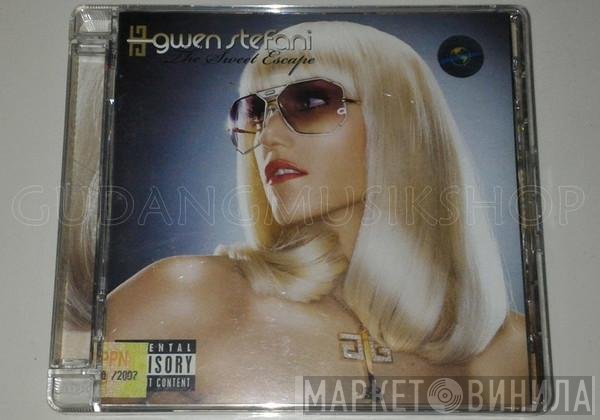 Gwen Stefani  - The Sweet Escape