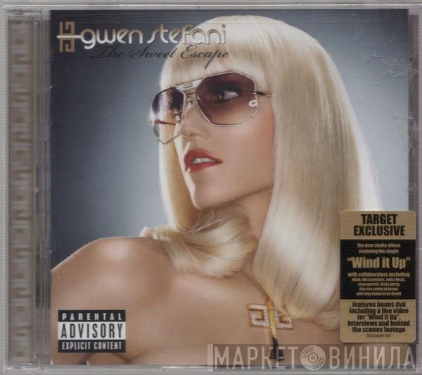 Gwen Stefani  - The Sweet Escape