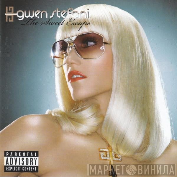 Gwen Stefani  - The Sweet Escape