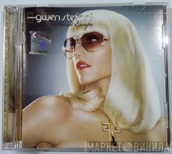 Gwen Stefani  - The Sweet Escape