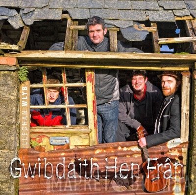 Gwibdaith Hen Frân - Llechan Wlyb