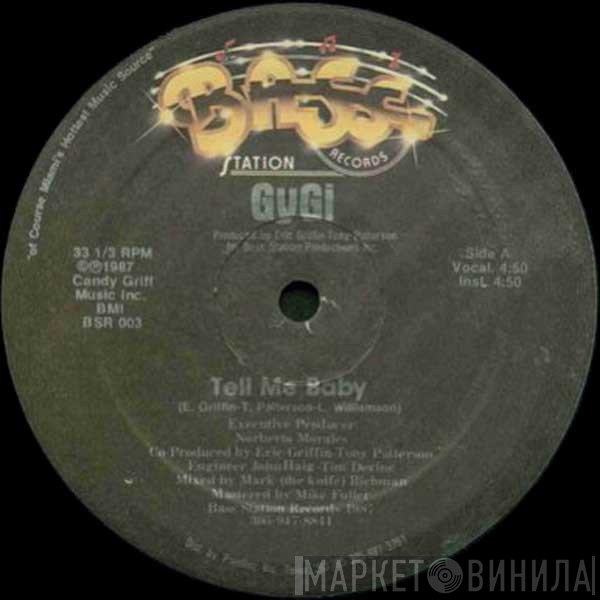 GyGi - Tell Me Baby