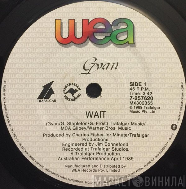 Gyan  - Wait