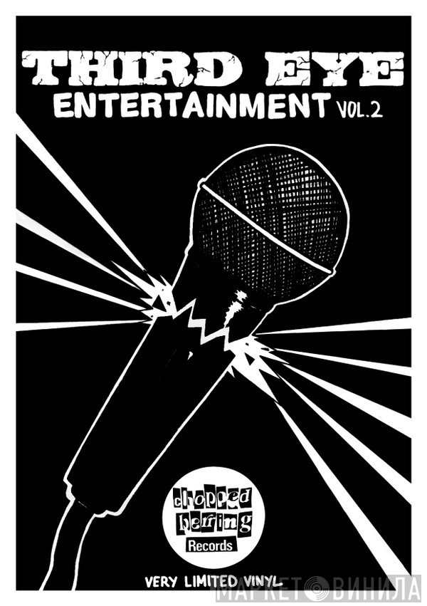 Gypcees, Doomzday, Suspects , The Halfbacks - Third Eye Entertainment Vol.2
