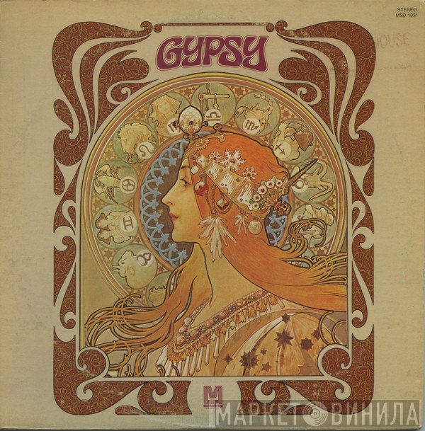 Gypsy   - Gypsy
