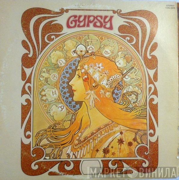 Gypsy   - Gypsy