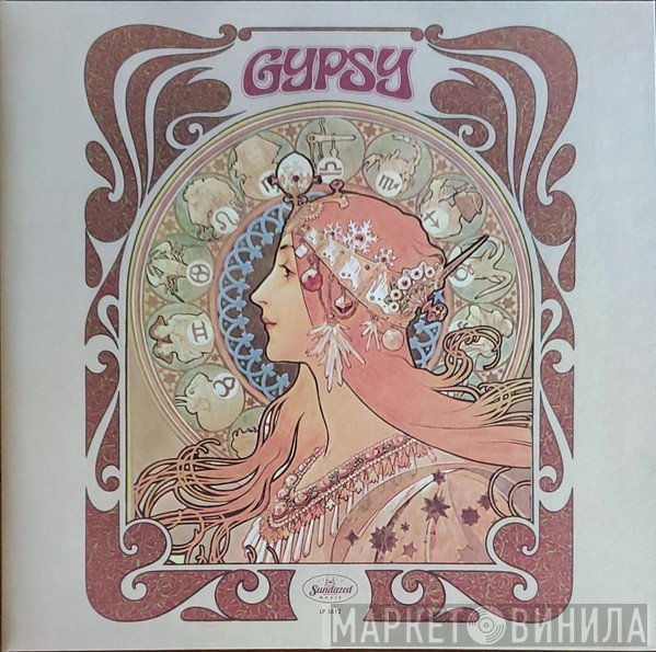 Gypsy   - Gypsy
