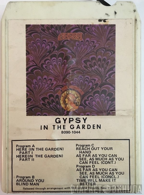 Gypsy   - In The Garden