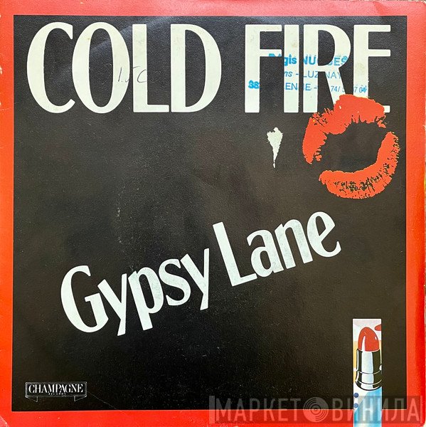 Gypsy Lane  - Cold Fire