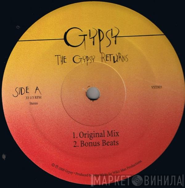 Gypsy  - The Gypsy Returns