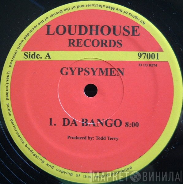 Gypsymen  - Da Bango / Da Latin