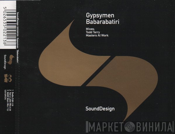 Gypsymen - Babarabatiri