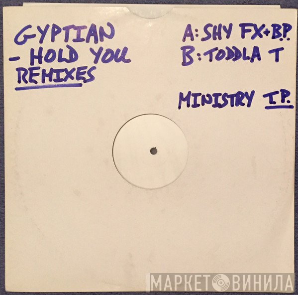 Gyptian - Hold You