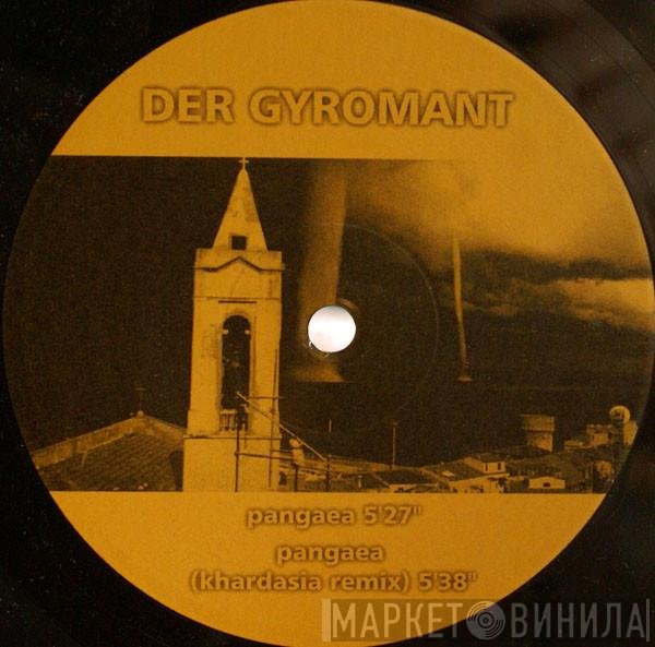 Gyromant - Pangaea