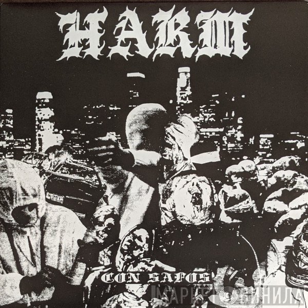 H.A.R.M.  - Con Safos
